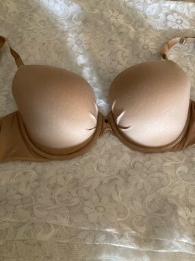 Victoria's Secret fabulous multiway plunge bra 34DD lightly padded